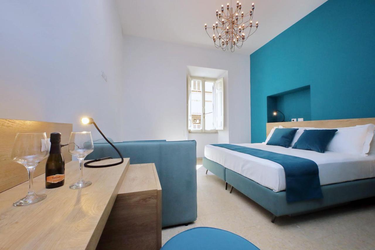 Youroom Quattro Fontane - Rooms Rome Exterior photo